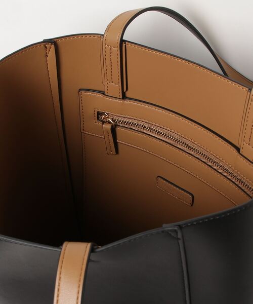 「BEAUTY&YOUTH UNITED ARROWS」 ハンドバッグ FREE ブラック レディース_画像4