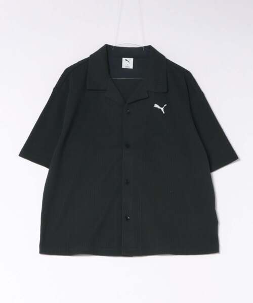 PUMA（プーマ） tシャツ ウェア プーマウェア M WARDROBE ESS WAFFLE