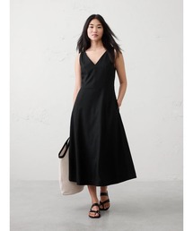 Carrie　バナナリパブリック　リネンワンピース　今季物　未使用 BANANA REPUBLIC（バナナリパブリック） ワンピース BANANA REPUBLIC