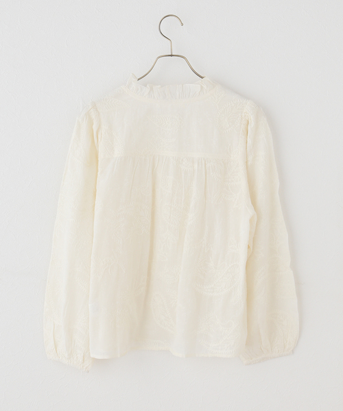 ブラウス シャツ 「一部店舗+WEB限定」BA＆SH / バッシュ BLOUSE PETTY レディースの画像