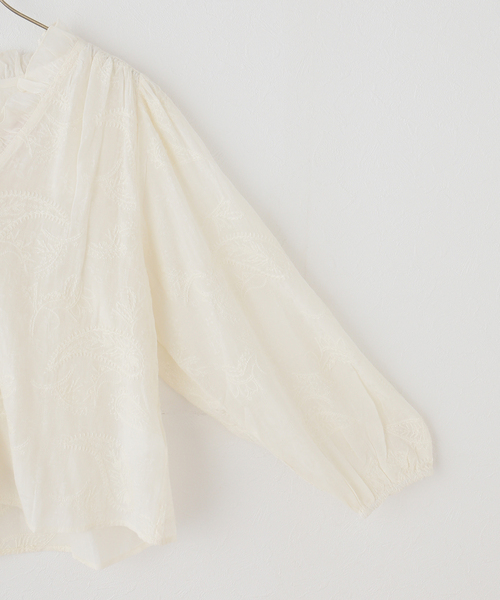 ブラウス シャツ 「一部店舗+WEB限定」BA＆SH / バッシュ BLOUSE PETTY レディースの画像
