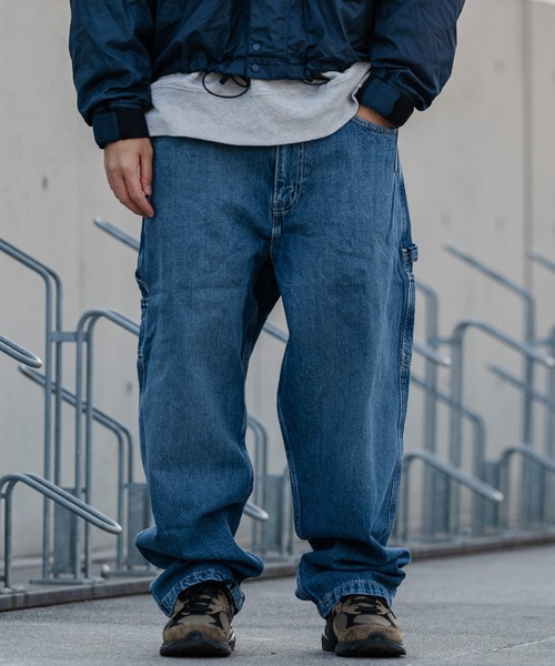 Levi's（リーバイス） デニムパンツ W34 L32 インディゴブルー メンズ