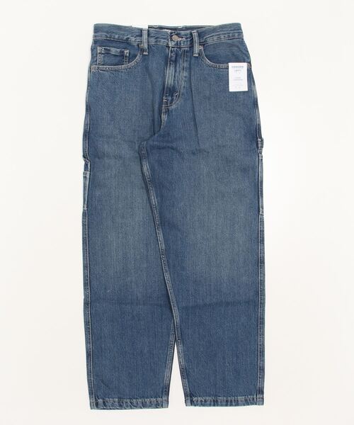 Levi's（リーバイス） デニムパンツ W34 L32 インディゴブルー メンズ