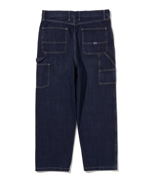 Levi's（リーバイス） デニムパンツ W34 L32 インディゴブルー メンズ