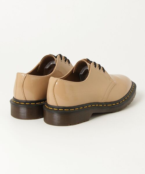 「UNDERCOVER」 シューズ「Dr.Martens二人三脚」 6 ベージュ メンズ
