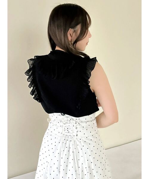 スカート アソートコルセットスカートの画像