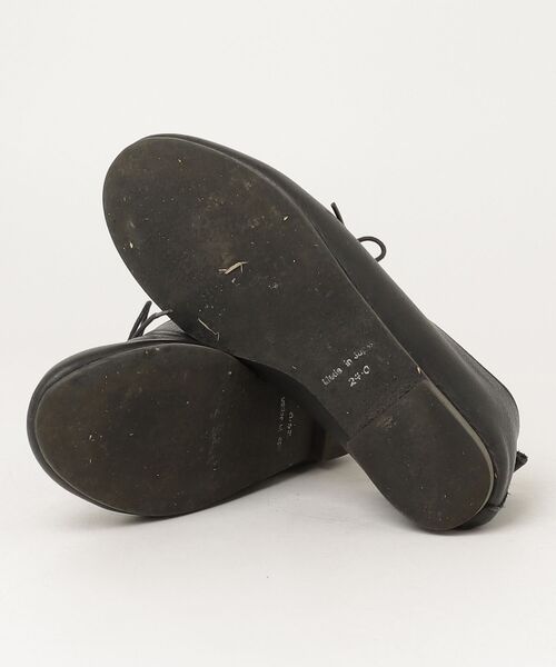 「ENあしながおじさん」 シューズ 24.0cm ブラック レディース_画像3