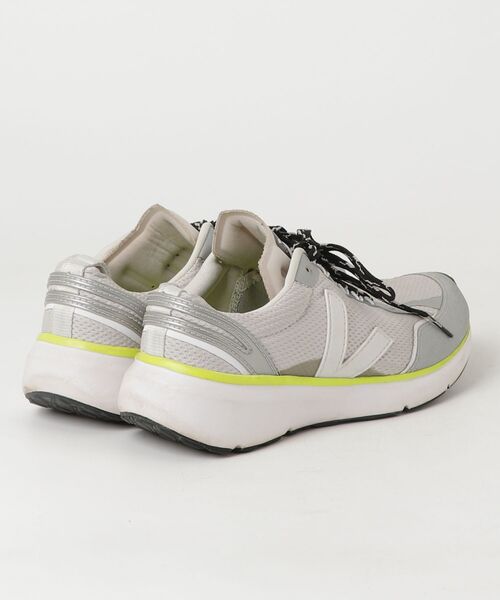 「VEJA」 ローカットスニーカー 23cm グレー レディース_画像2
