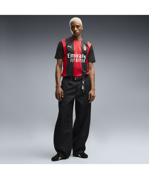 PUMA（プーマ） tシャツ メンズ 2026-27 ACミラン ホーム レプリカ
