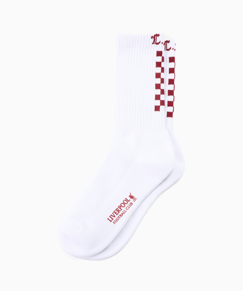 靴下 「Liverpool FC / リバプール FC」SOX B メンズ | 417 EDIFICE | 01