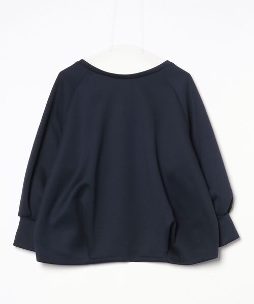 「STYLE DELI」 カーディガン FREE ネイビー レディース_画像2