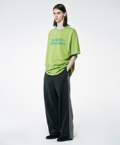 「SCULPTOR」 半袖Tシャツ MEDIUM ホワイト レディース_画像7