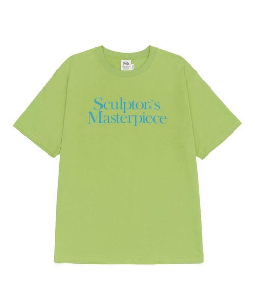 「SCULPTOR」 半袖Tシャツ MEDIUM ホワイト レディース_画像8