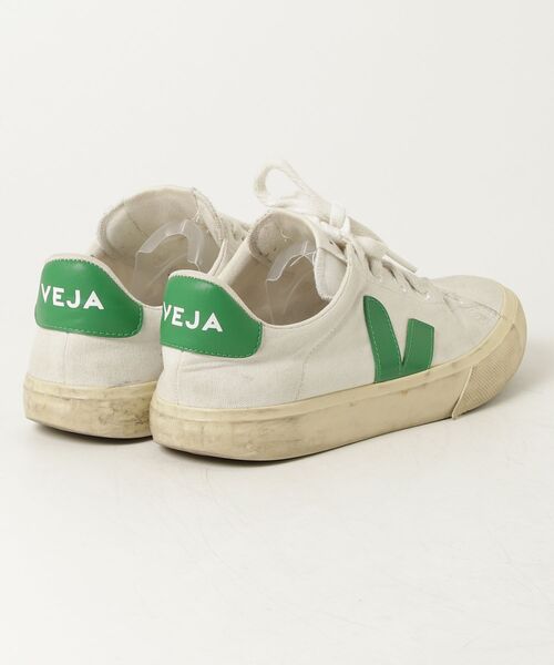 「VEJA」 ローカットスニーカー 38 ホワイト メンズ_画像2