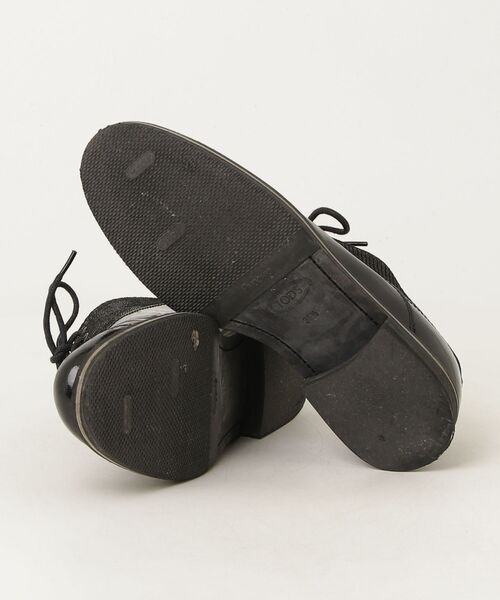 TOD'S（トッズ） シューズ 35.5 ブラック レディース : ZOZOTOWN Yahoo