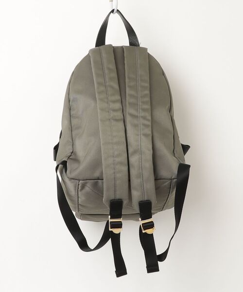 LANVIN en Bleu 「LANVIN Bleu」 リボンリュック - グレー レディース