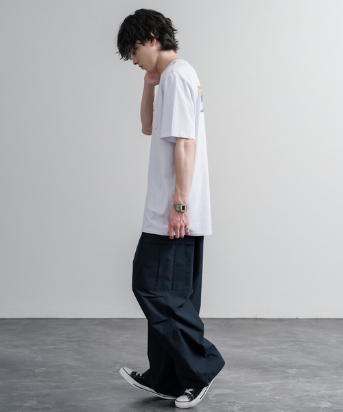 patagonia（パタゴニア） tシャツ M'S BOARDSHORT LOGO POCKET