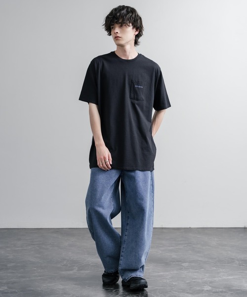 patagonia（パタゴニア） tシャツ M'S BOARDSHORT LOGO POCKET