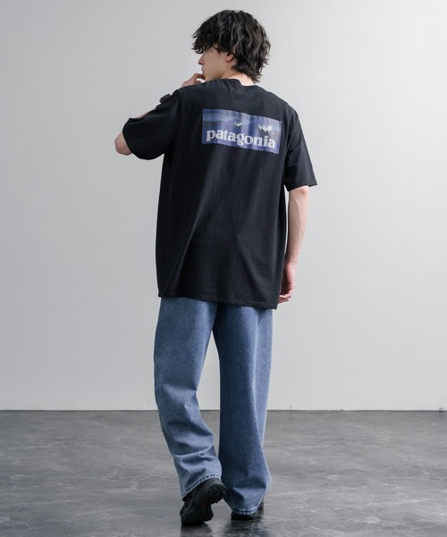 パタゴニア 胸ポケットロゴ Tシャツなど3枚セット Mサイズ patagonia