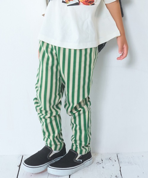 A BATHING APE（アベイシングエイプ） パンツ BAPE EMBLEM DENIM PRINT