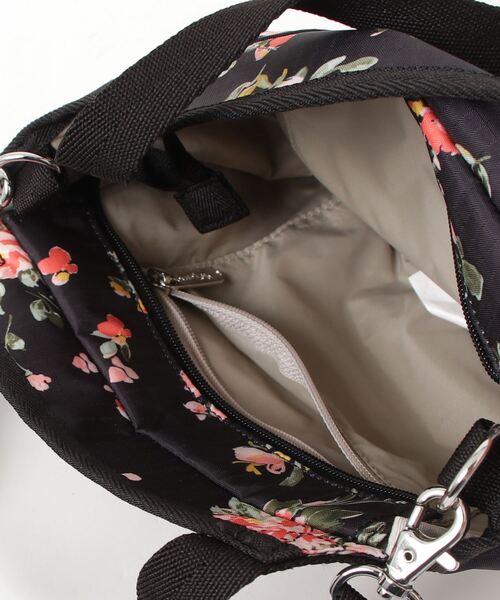 LeSportsac（レスポートサック） 2WAYバッグ - ブラック レディース