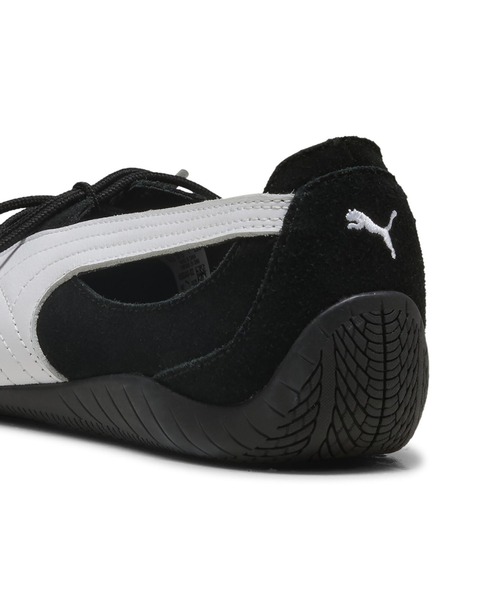 「PUMA」 シューズ 24.0cm ブラック レディース_画像2