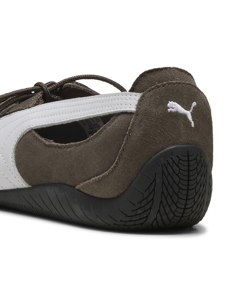 「PUMA」 シューズ 24.0cm ブラック レディース_画像7