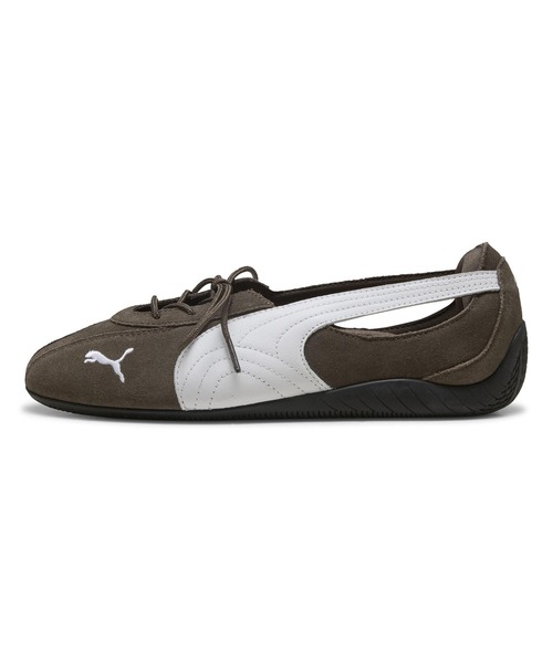 「PUMA」 シューズ 24.0cm ブラック レディース_画像8