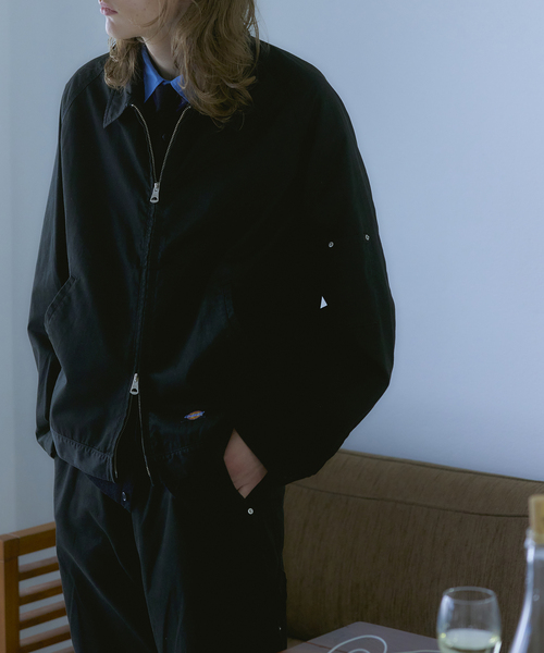 Dickies（ディッキーズ） コート ジャケット 別注 アイゼンハワー