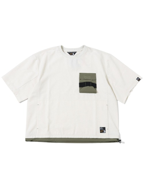 「KRIFF MAYER」 半袖Tシャツ LARGE ブラック メンズ_画像2