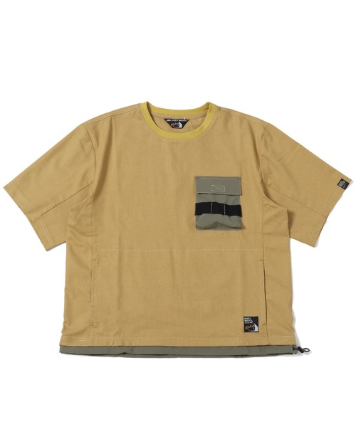 「KRIFF MAYER」 半袖Tシャツ LARGE ブラック メンズ_画像3
