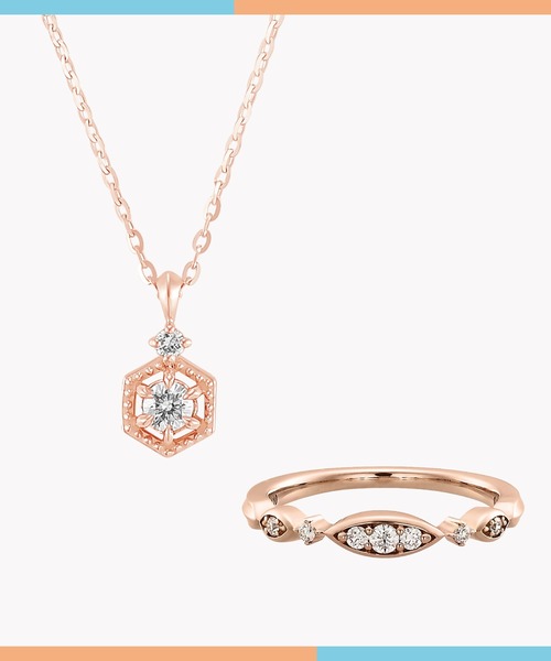 festaria bijou SOPHIA（フェスタリアビジュソフィア） ネックレス 