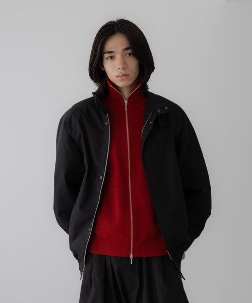 【YEALOW 】ウールジャケット ミリタリーコート アウトドアジャケット 黒L ZOZOTOWN Yahoo!店 - ミリタリージャケット｜Yahoo!ショッピング