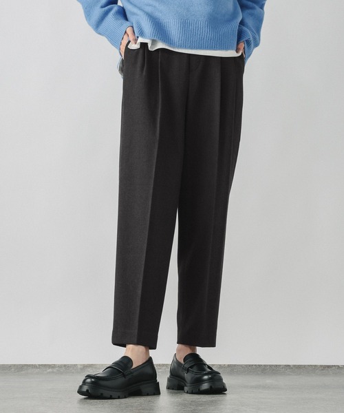 Chacott（チャコット） パンツ EasyCare+ テーパードパンツ レディース