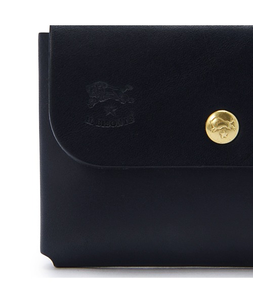 楽天市場】イルビゾンテ IL BISONTE レディース メンズ 名刺入れ