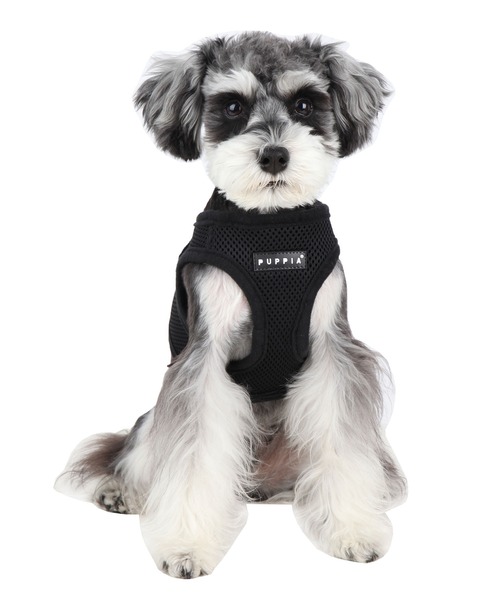 犬 ハーネス リード PUPPIA:パピア ソフト ベスト : ZOZOTOWN