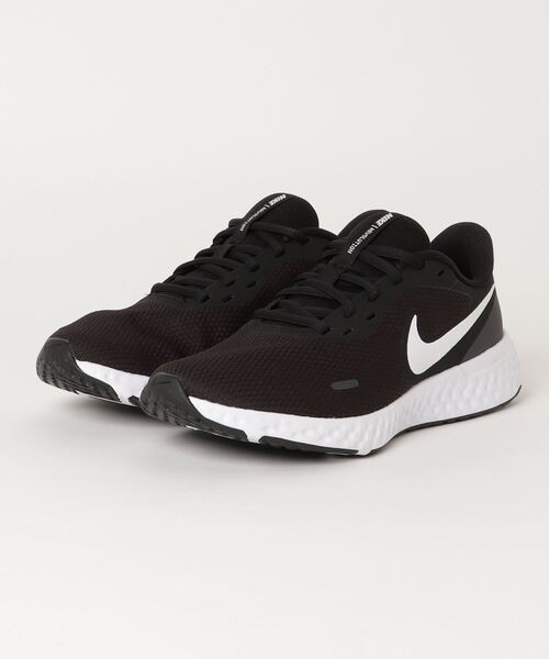 スニーカー Nike ナイキ Revolution 5 4e レボリューション 5 4e Mbq6714 003blk Wht Zozotown Paypayモール店 通販 Paypayモール