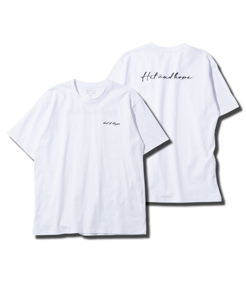 新品Tシャツ tシャツ 刺繍 白S レディース メンズ 半袖T JIGGYS SHOP tシャツ ロゴ刺繍 半袖Tシャツ メンズ レディース