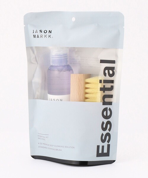 シューケア JASON MARKK/ジェイソンマーク NEW Essential Kit/ニューエッセンシャルキット(シューズケア用品)
