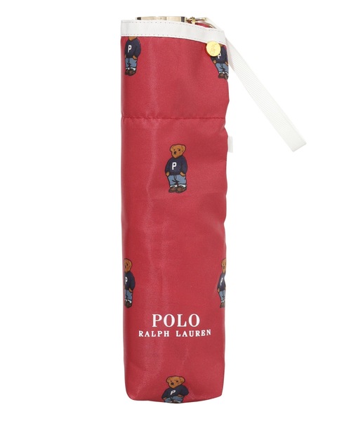 POLO RALPH LAUREN（ポロ・ラルフローレン） 折りたたみ傘 折りたたみ