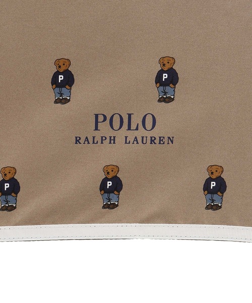 POLO RALPH LAUREN（ポロ・ラルフローレン） 折りたたみ傘 折りたたみ
