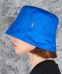 VARZAR 人気 STUDDROP OVERFIT BUCKETHAT バケットハット ストゥッドドロップオーバーフィットバケットハット - VARZAR