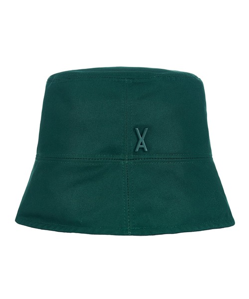 VARZAR 帽子 ハット 「VARZAR」 Stud Drop Over Fit Bucket Hat
