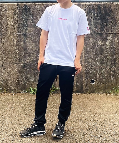 STATUS tシャツ 韓国 ファッション ストリート ブランド LITTLE