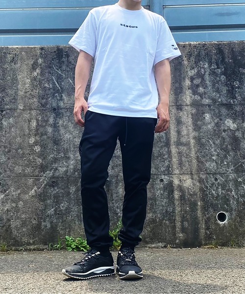 STATUS tシャツ 韓国 ファッション ストリート ブランド LITTLE
