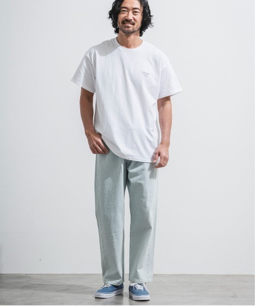 OFFSHORE（オフショア） tシャツ DST GRADATION LOGO TEE