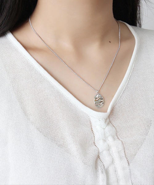 ネックレス DAN ネックレス(SV925) レディース メンズ : 72014865 