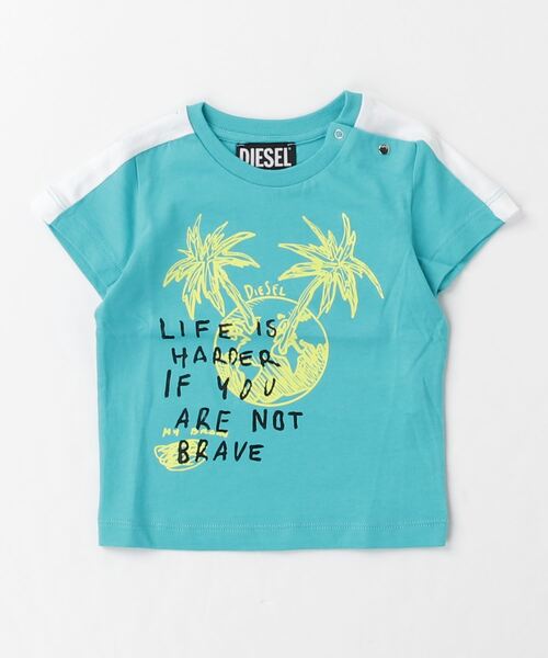 ディーゼルキッズ　半袖Tシャツ　5枚セット DIESEL KIDS tシャツ DIESEL（ディーゼル）Kids ＆ Junior 半袖T