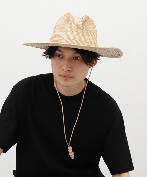 JOURNAL STANDARD 帽子 ハット 【WEST PERRO】Desert Dome Hat