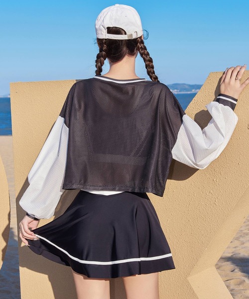 新品未使用タグ付き！lepidos pile back TIE OP水着 楽天市場】ラブトキシック(Lovetoxic)【LTXC】【吸水速乾